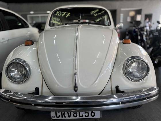 VOLKSWAGEN FUSCA 1.3 L 8V GASOLINA 2P MANUAL VOLKSWAGEN FUSCA 1.3 L 8V GASOLINA 2P MANUAL
